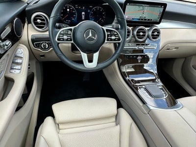 2022 Mercedes-Benz GLC GLC 300