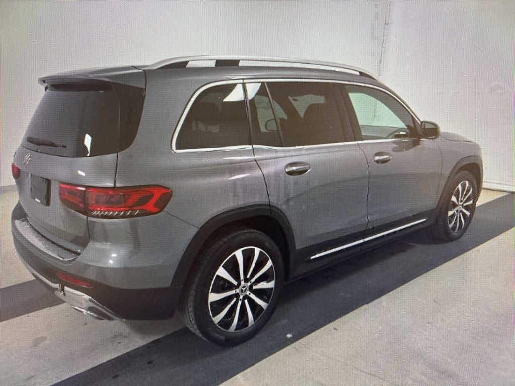 2022 Mercedes-Benz GLB GLB 250