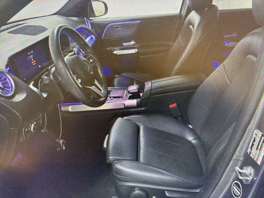 2022 Mercedes-Benz GLB GLB 250