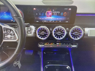 2022 Mercedes-Benz GLB GLB 250