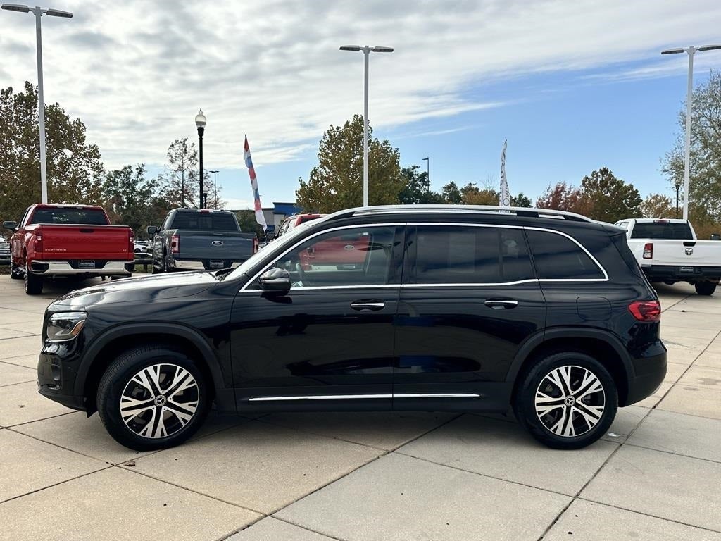 2024 Mercedes-Benz GLB GLB 250
