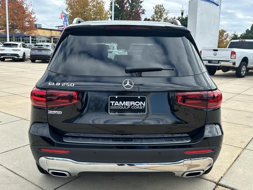 2024 Mercedes-Benz GLB GLB 250