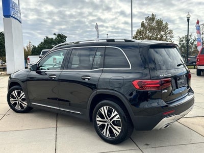 2024 Mercedes-Benz GLB GLB 250