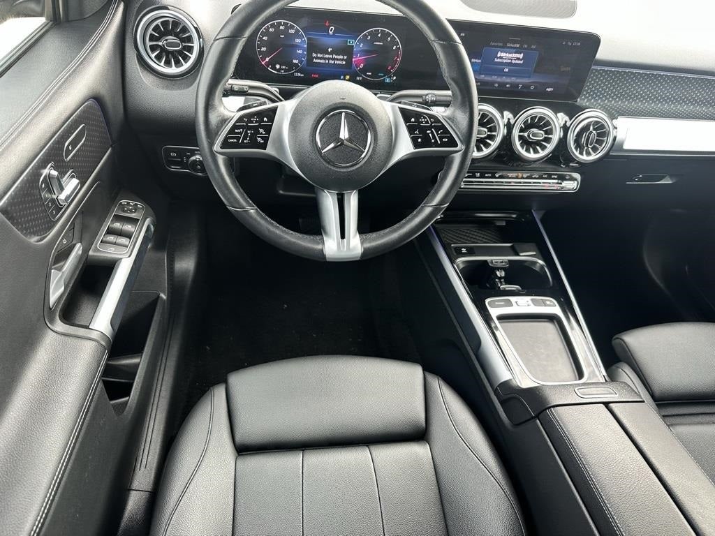 2024 Mercedes-Benz GLB GLB 250