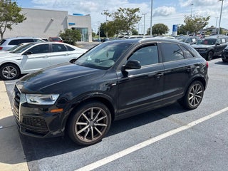 2018 Audi Q3 2.0T Premium