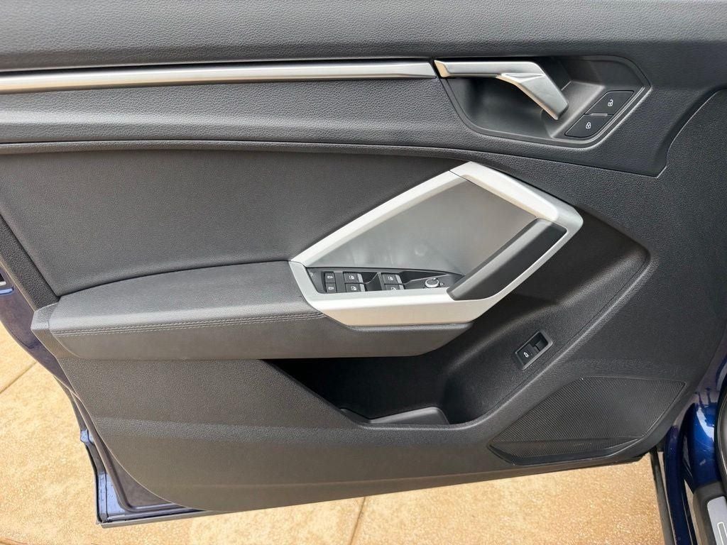 2025 Audi Q3 Premium S Line quattro