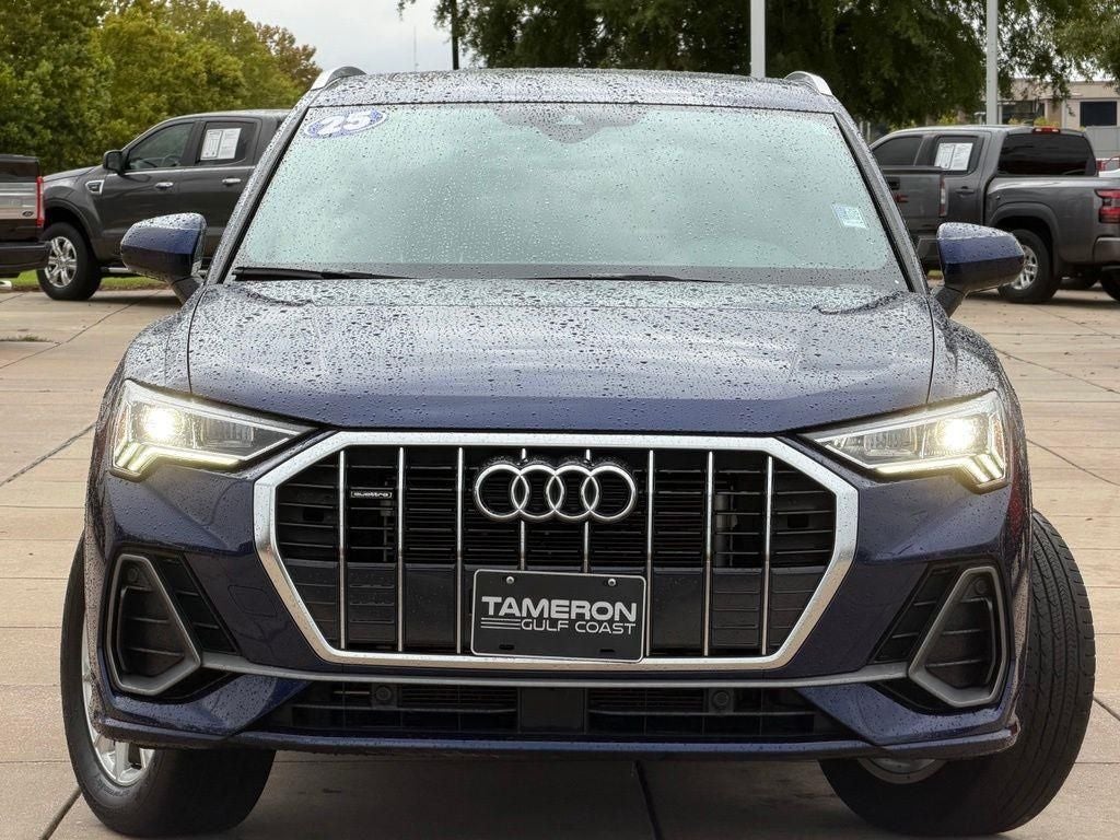 2025 Audi Q3 Premium S Line quattro
