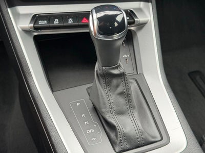 2025 Audi Q3 Premium S Line quattro