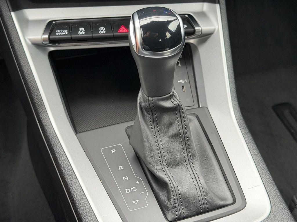2025 Audi Q3 Premium S Line quattro