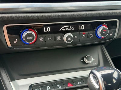 2025 Audi Q3 Premium S Line quattro