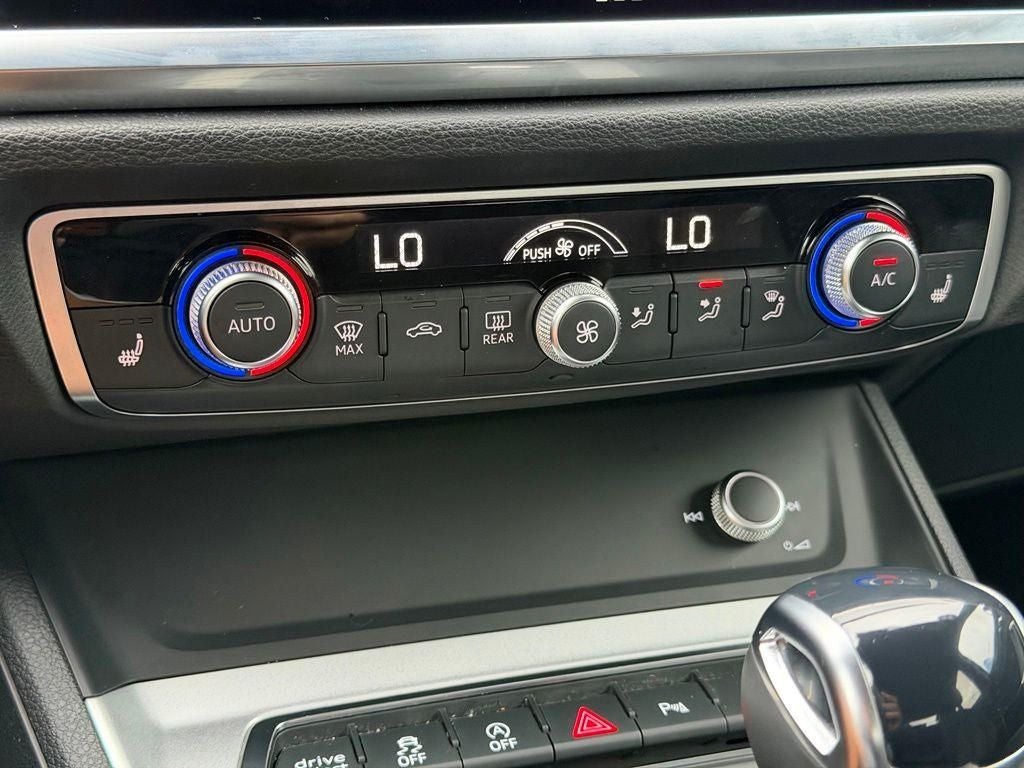 2025 Audi Q3 Premium S Line quattro