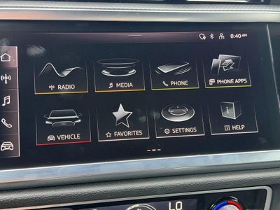 2025 Audi Q3 Premium S Line quattro