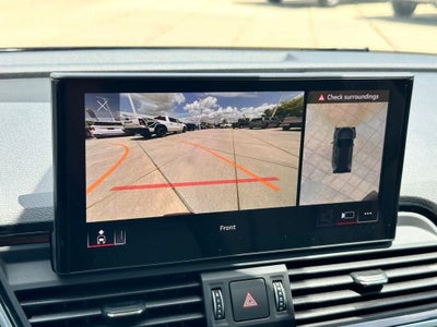 2024 Audi Q5 45 S line Premium quattro