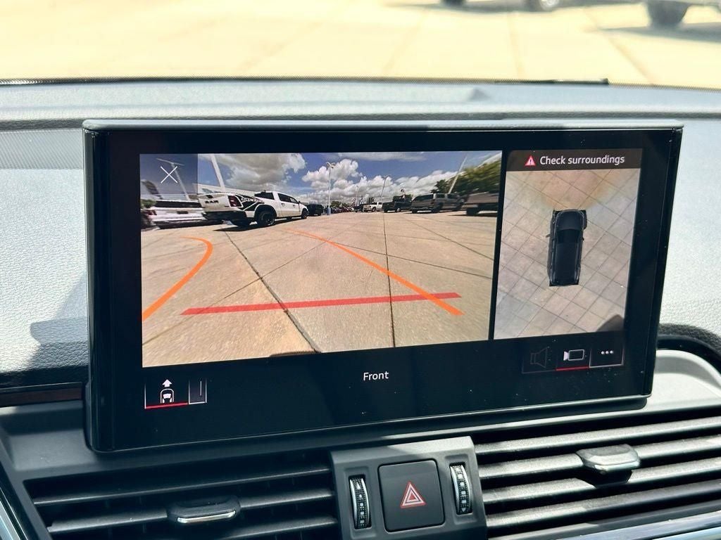 2024 Audi Q5 45 S line Premium quattro
