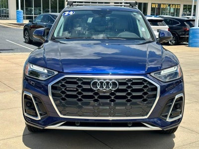 2024 Audi Q5 45 S line Premium quattro