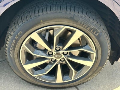 2024 Audi Q5 45 S line Premium quattro