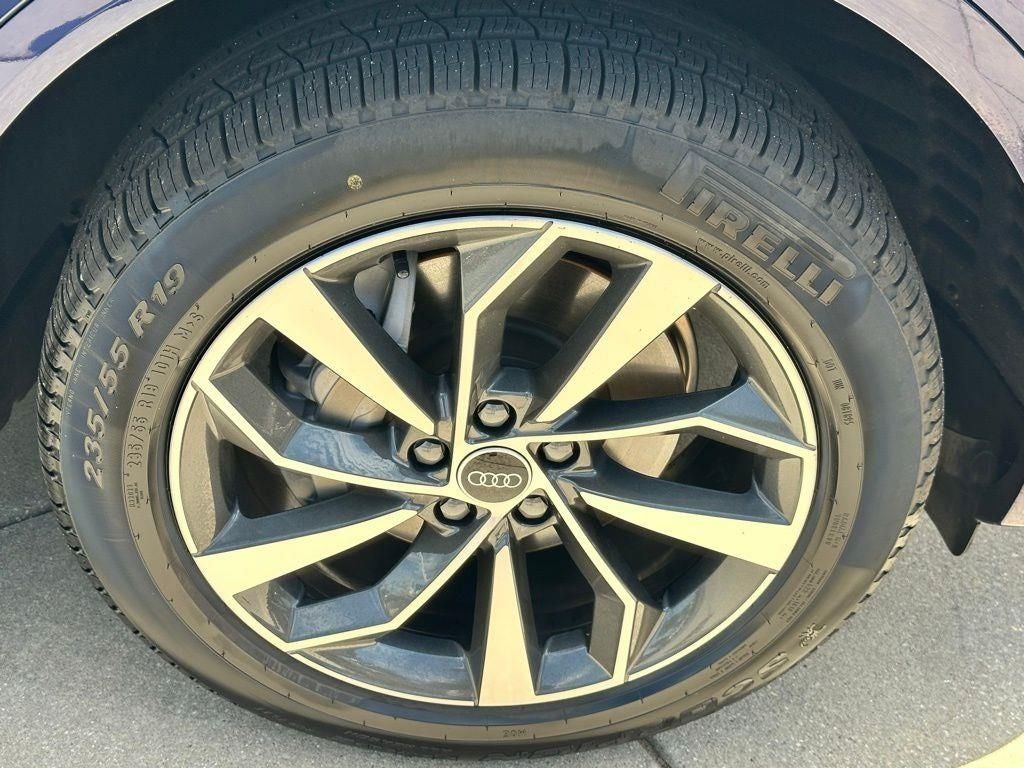 2024 Audi Q5 45 S line Premium quattro