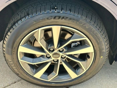 2024 Audi Q5 45 S line Premium quattro