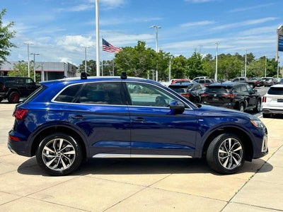 2024 Audi Q5 45 S line Premium quattro