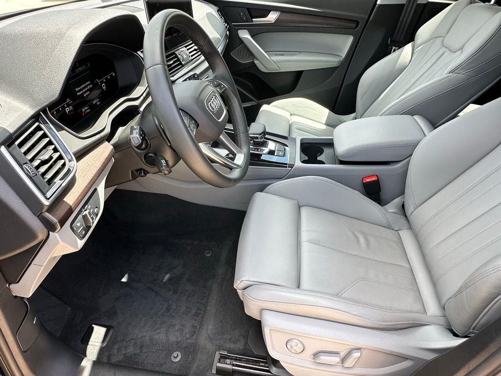 2024 Audi Q5 45 S line Premium quattro