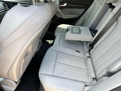 2024 Audi Q5 45 S line Premium quattro