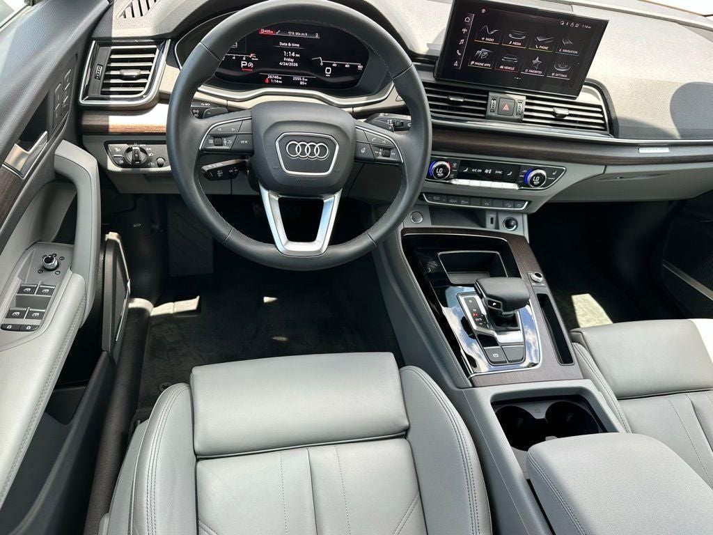2024 Audi Q5 45 S line Premium quattro