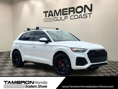 2024 Audi Q5 45 S line Premium quattro