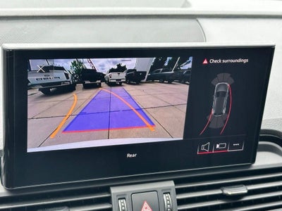 2024 Audi Q5 45 S line Premium quattro