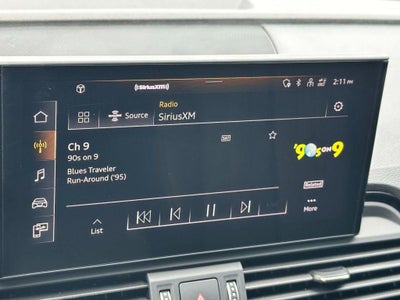 2024 Audi Q5 45 S line Premium quattro