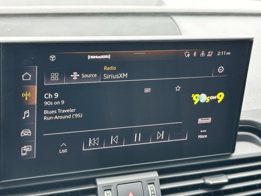 2024 Audi Q5 45 S line Premium quattro