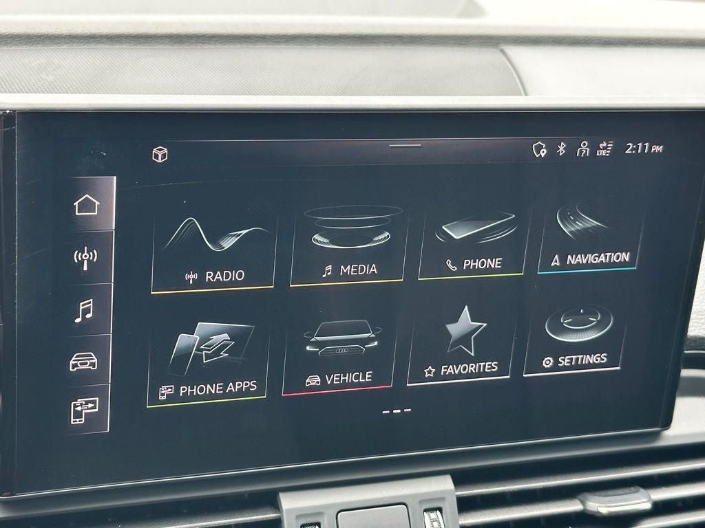 2024 Audi Q5 45 S line Premium quattro