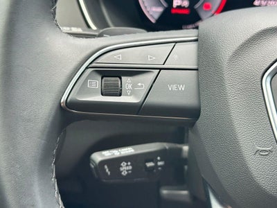 2024 Audi Q5 45 S line Premium quattro