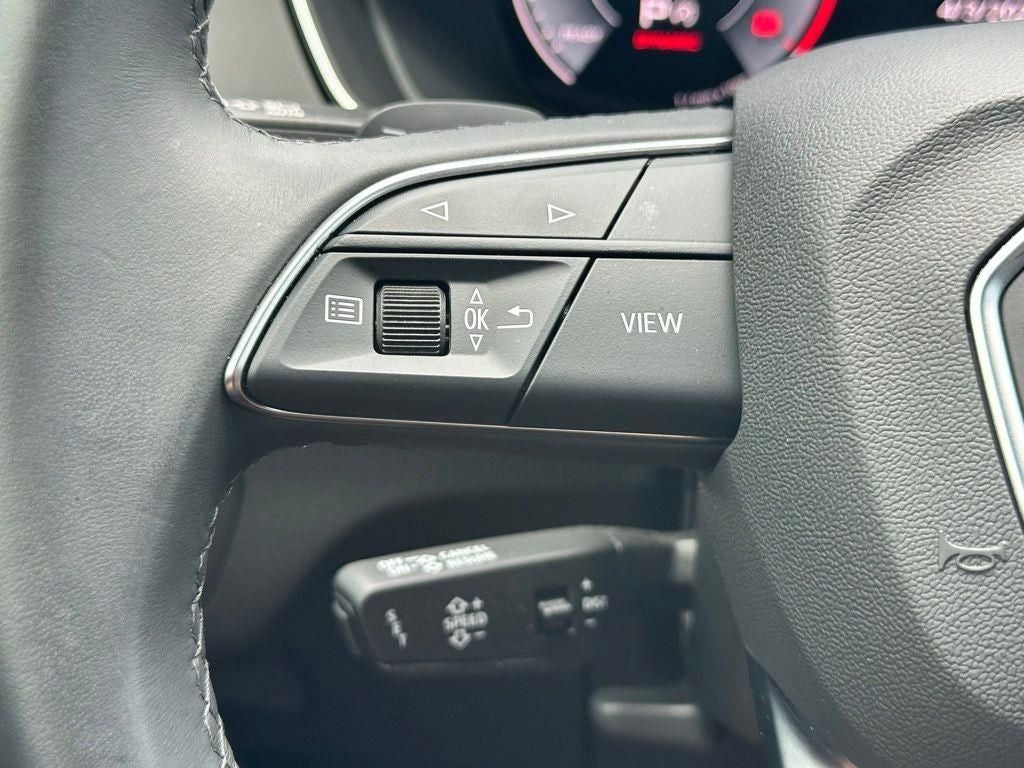 2024 Audi Q5 45 S line Premium quattro