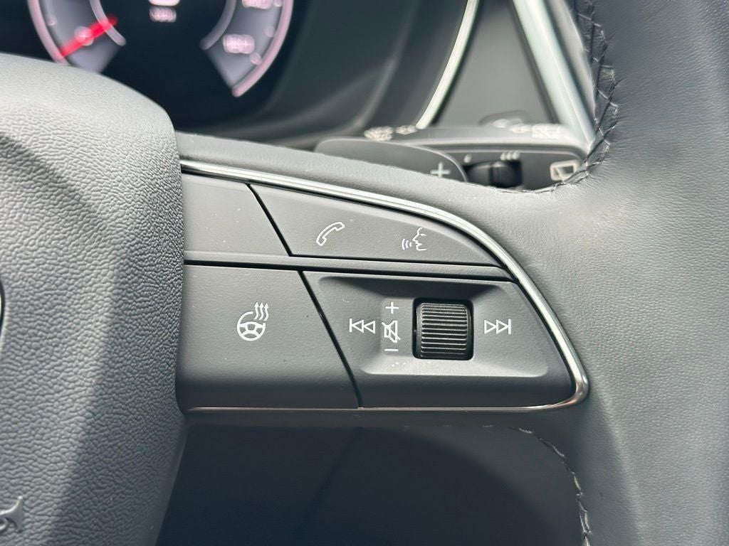 2024 Audi Q5 45 S line Premium quattro