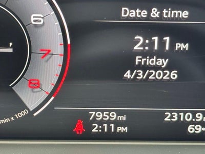 2024 Audi Q5 45 S line Premium quattro