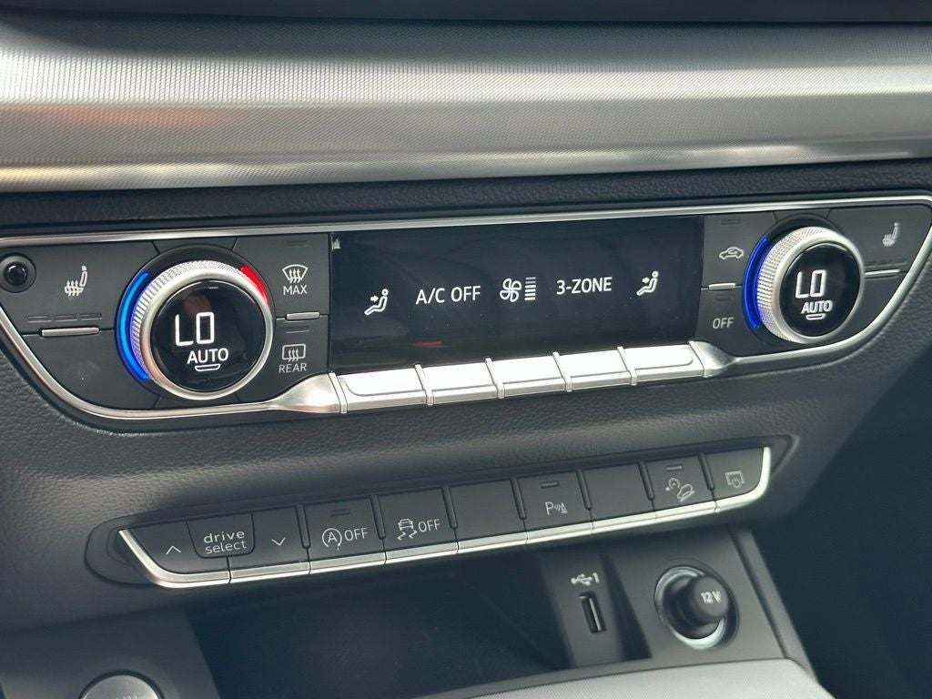 2024 Audi Q5 45 S line Premium quattro