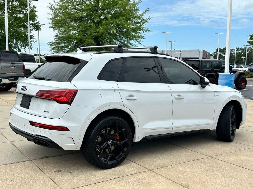 2024 Audi Q5 45 S line Premium quattro