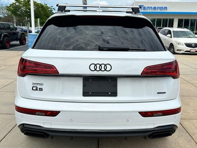2024 Audi Q5 45 S line Premium quattro