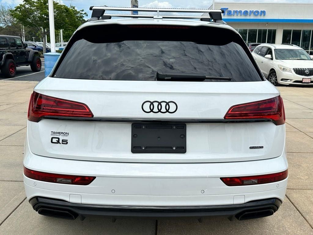 2024 Audi Q5 45 S line Premium quattro