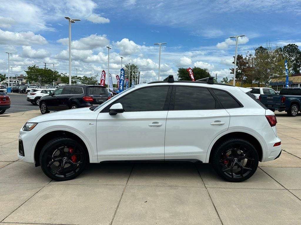 2024 Audi Q5 45 S line Premium quattro