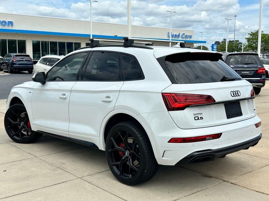 2024 Audi Q5 45 S line Premium quattro