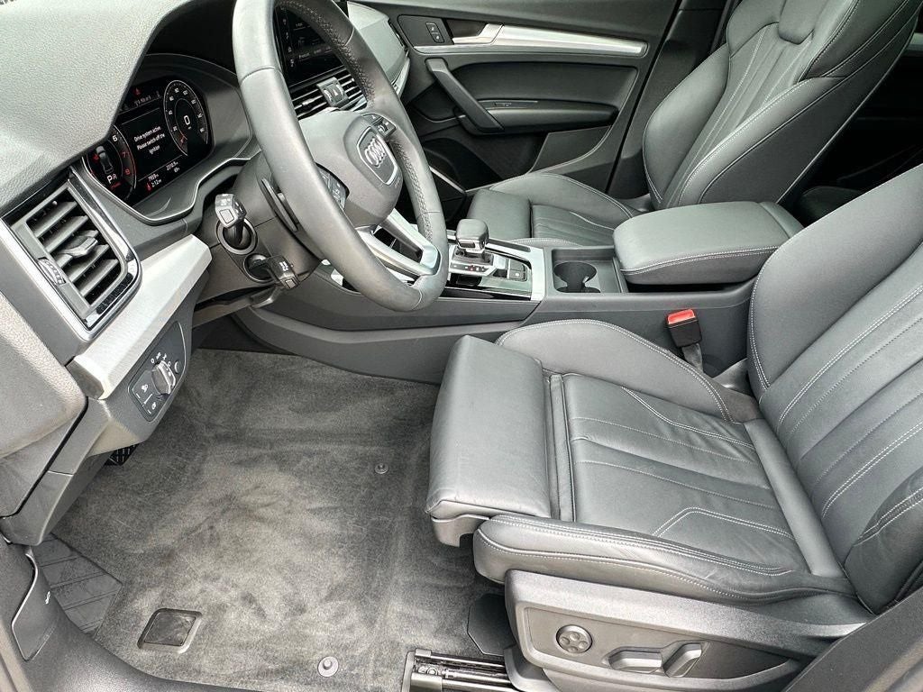 2024 Audi Q5 45 S line Premium quattro