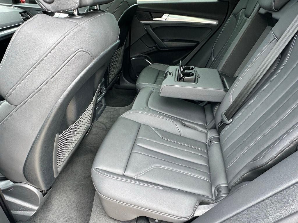 2024 Audi Q5 45 S line Premium quattro