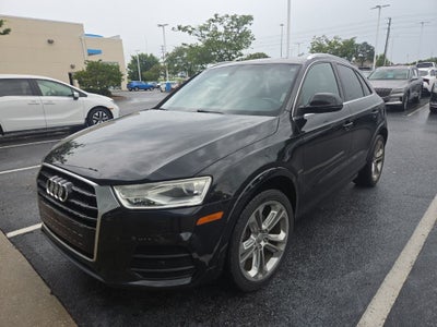 2017 Audi Q3 2.0T Premium Plus FrontTrak