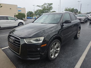 2017 Audi Q3 2.0T Premium Plus FrontTrak
