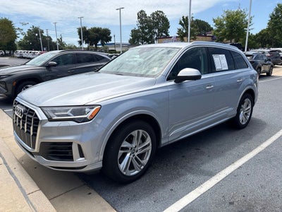 2020 Audi Q7 55 Premium Plus quattro