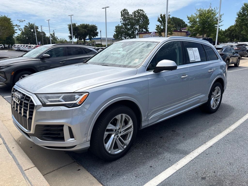 2020 Audi Q7 55 Premium Plus quattro