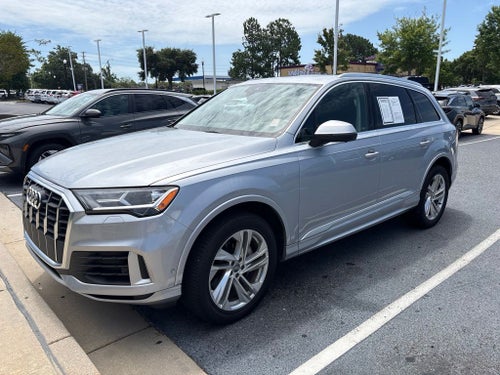 2020 Audi Q7 55 Premium Plus quattro