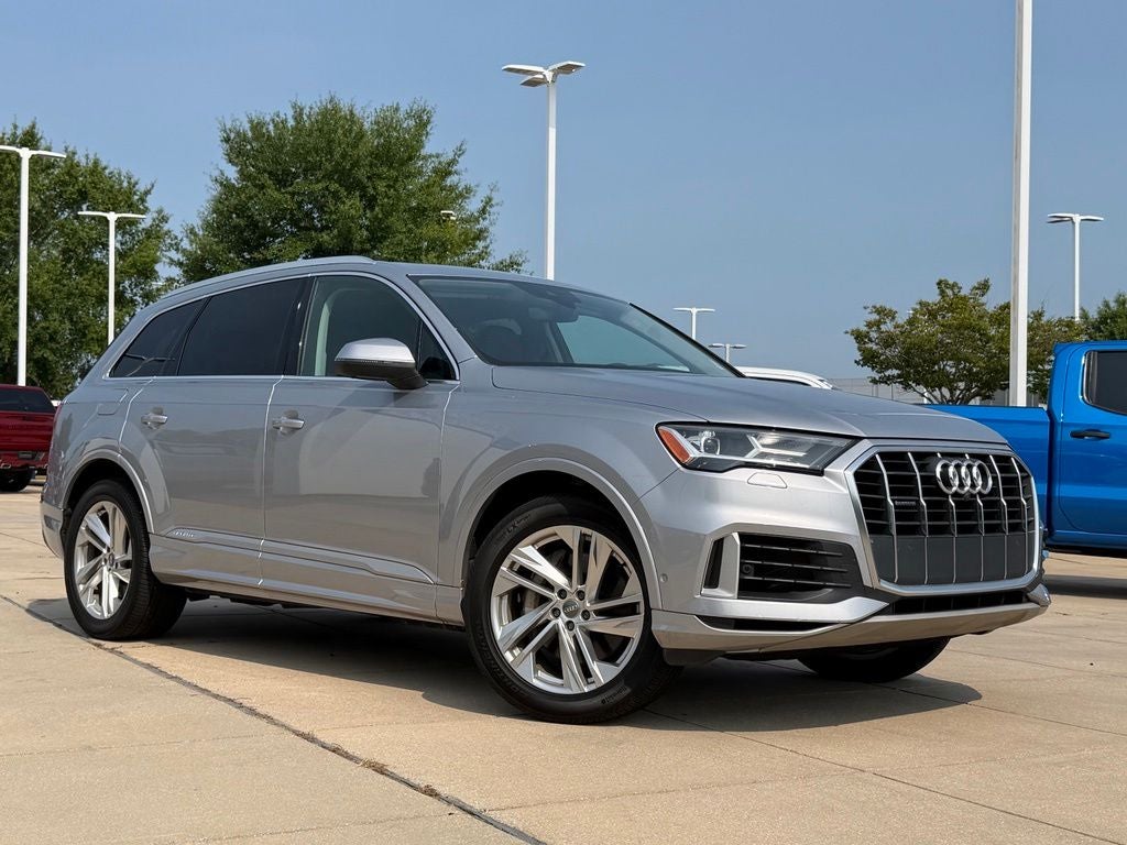 2020 Audi Q7 55 Premium Plus quattro