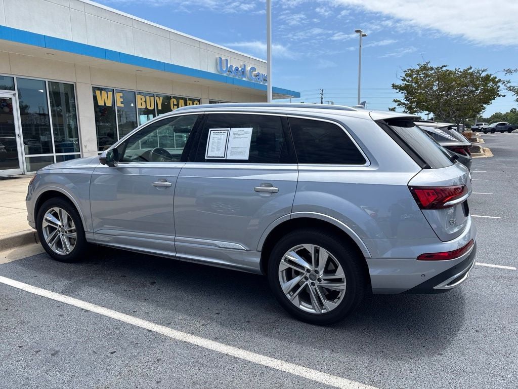 2020 Audi Q7 55 Premium Plus quattro